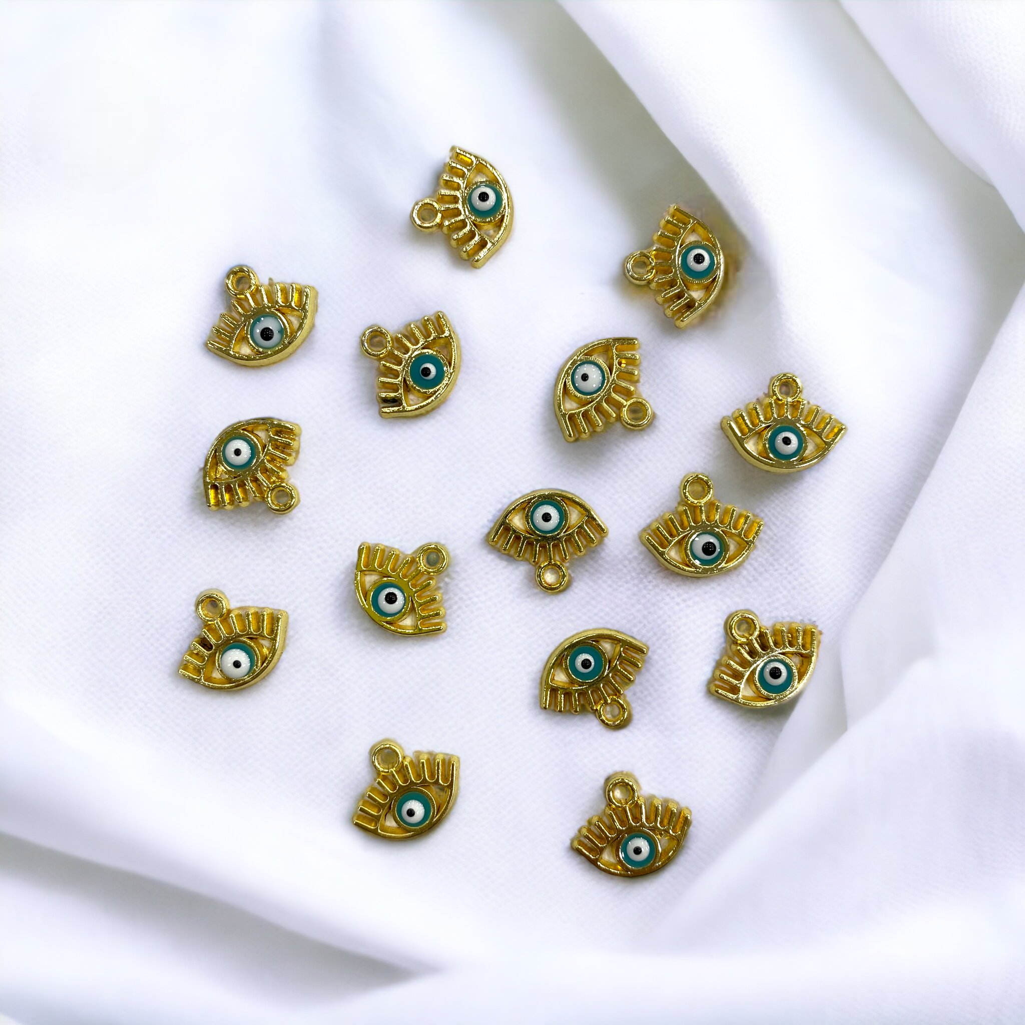 Mineli Takı Ara Model Altın 14K