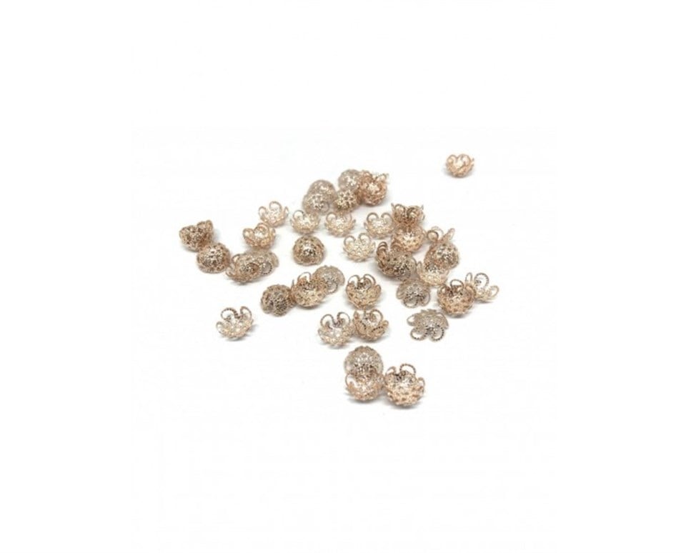 Mini Cadı Tırnak Kapamalar / 10 ADET Paket 