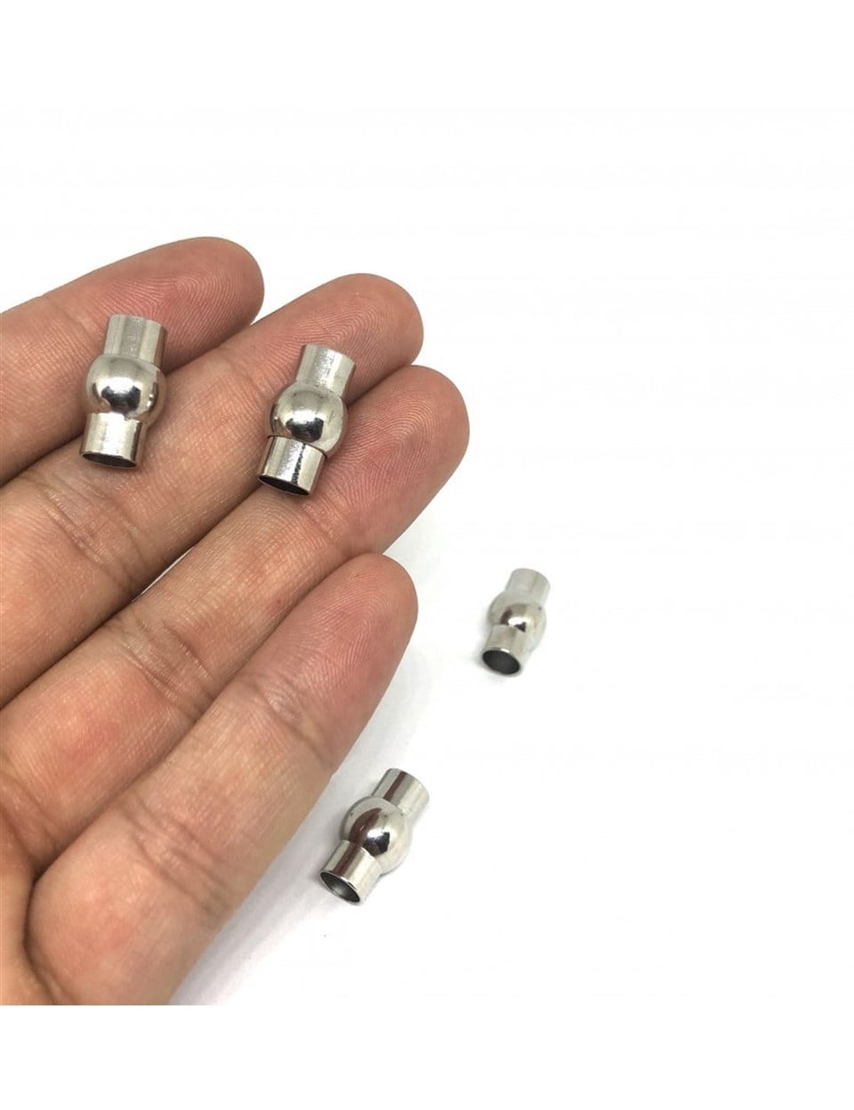 Mini Mıknatıslı Top Kapama - 6 mm