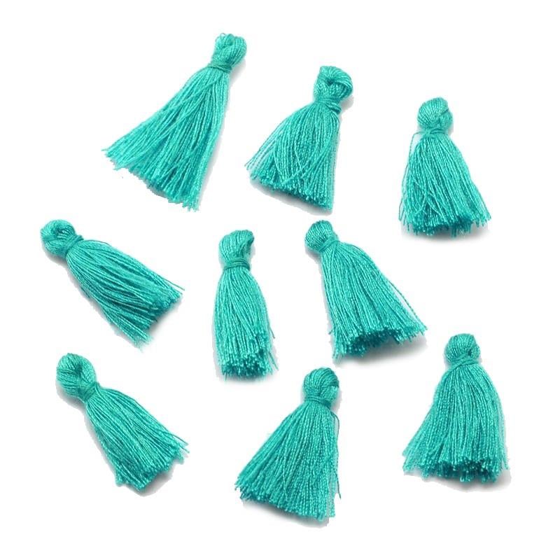 Mini Pamuk Püskül 30 MM / 5 ADET Paket - 04