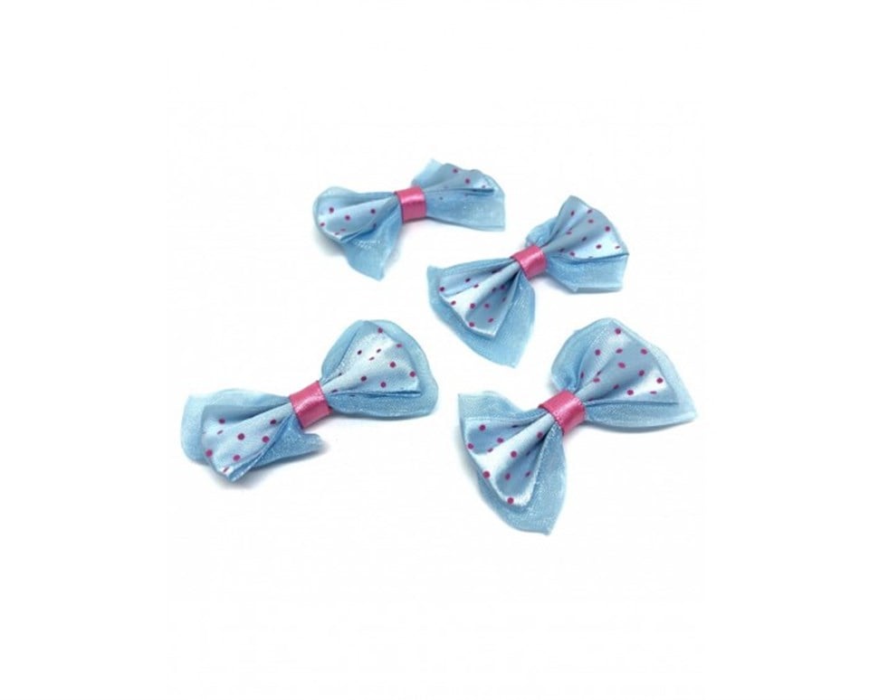 Mini Puantiyeli Fiyonk 5 ADET Paket - 12