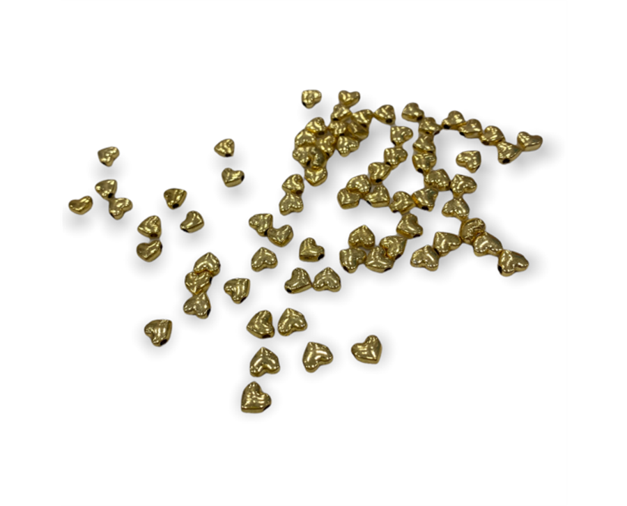 Minimal 24K Kararmaz Kalp 