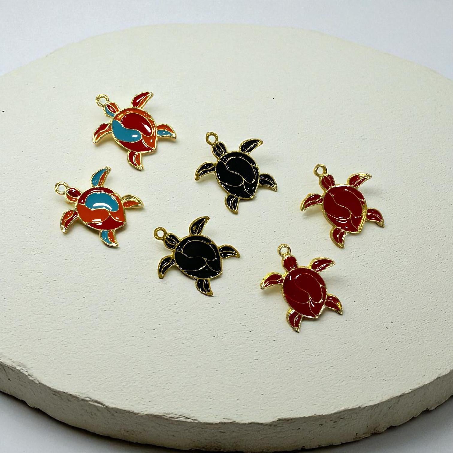 Minimal Kaplumbağalar - Meliora