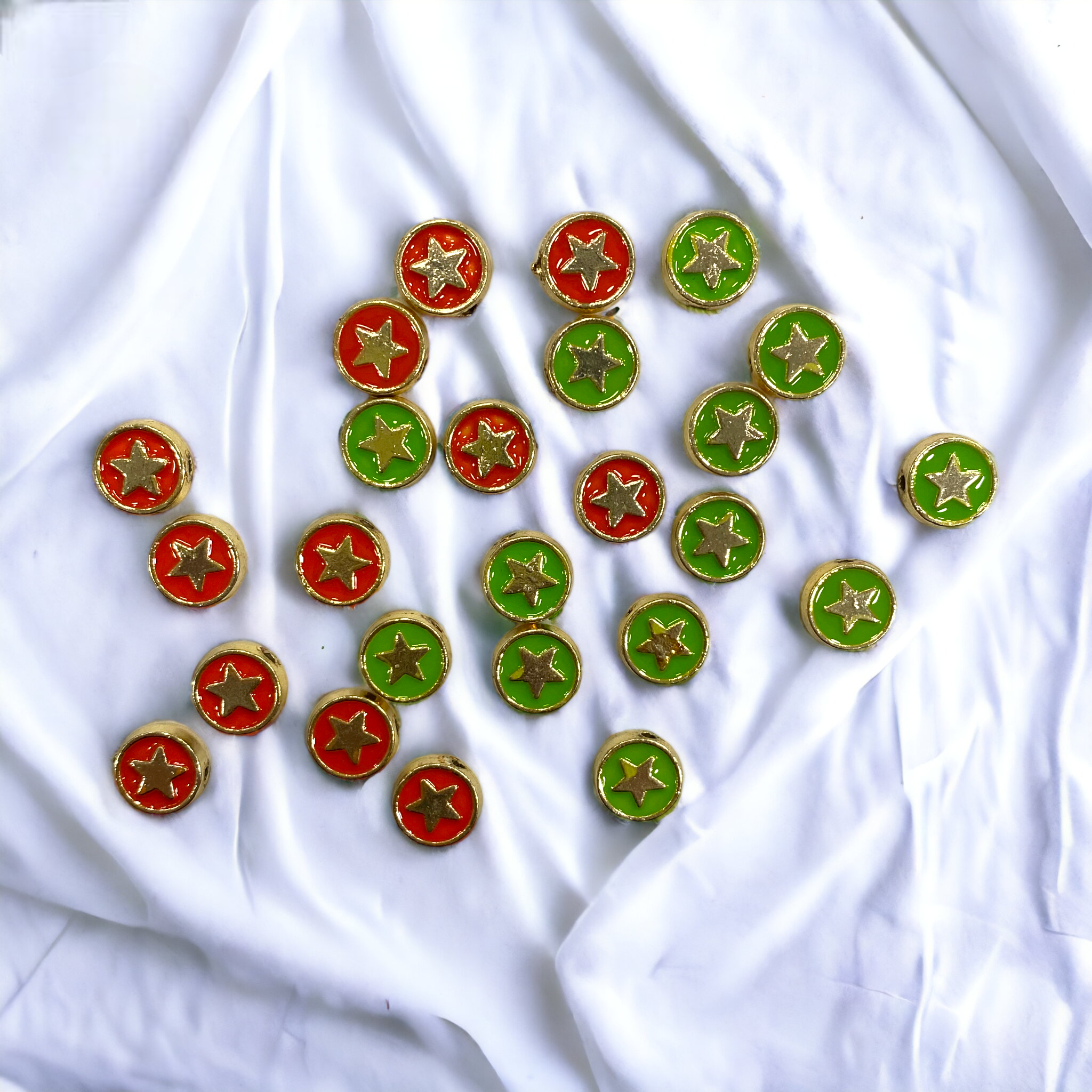 Minimal Renkli Yıldız Model