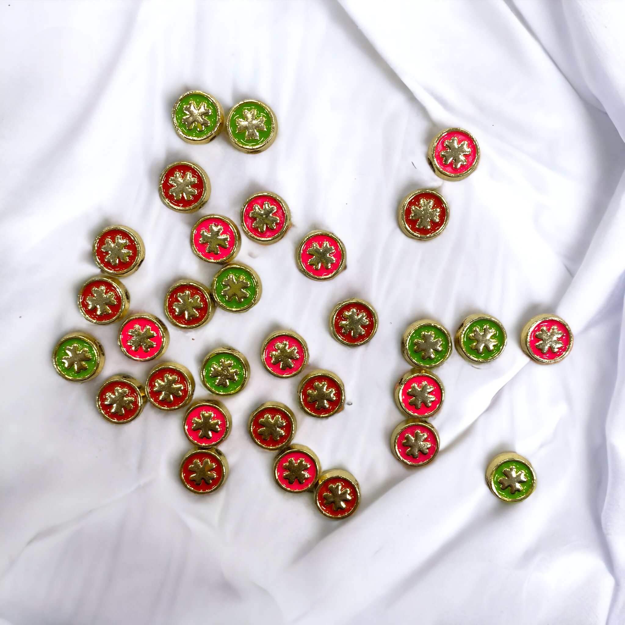 Minimal Renkli Yonca Model