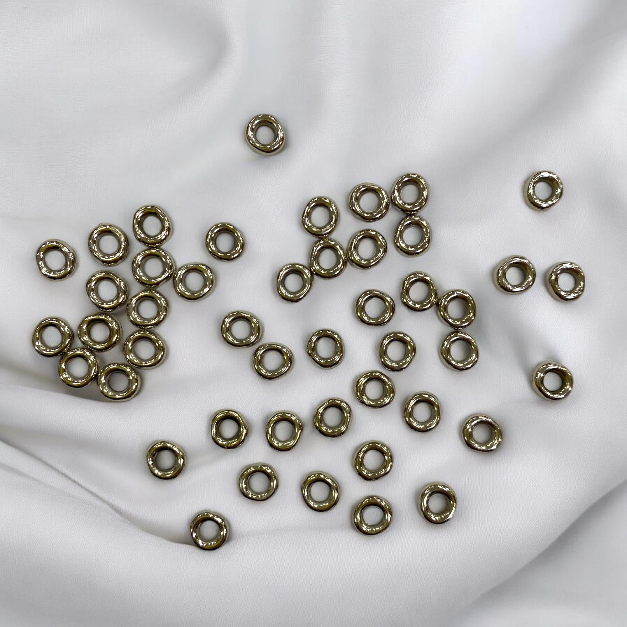 Minimal Silver Takı Ara Model 5 Adet