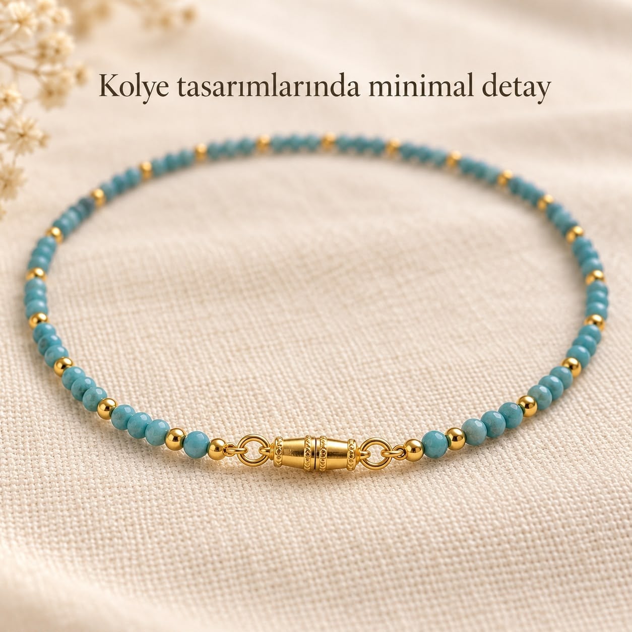 Minimal Vidalı Çelik Klips
