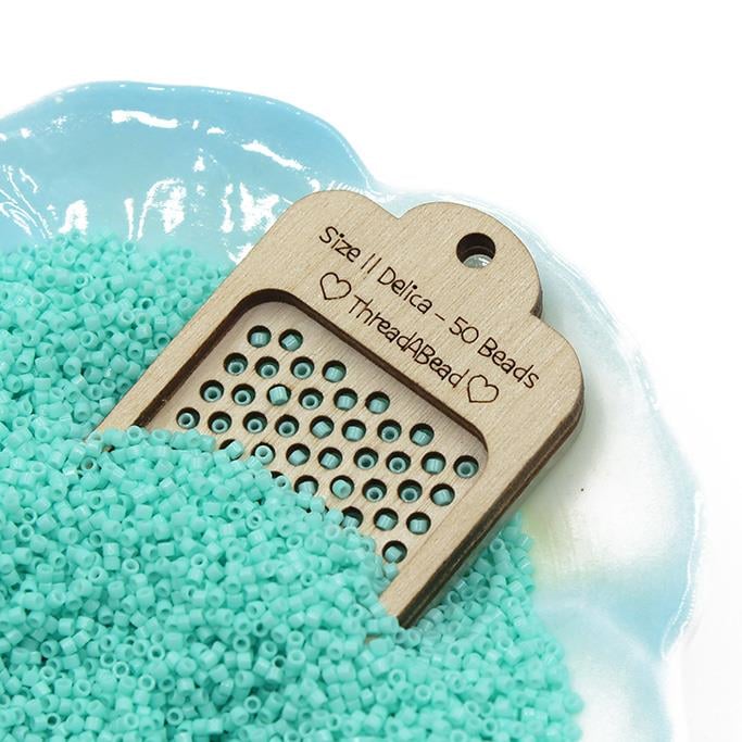 Miyuki 11/0 Delica Beads Sayıcı