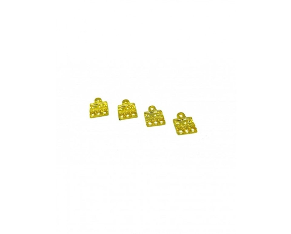 Miyuki 4'lü Gold Ara Aparat / 2 ADET Paket
