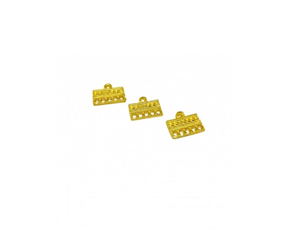 Miyuki 6'lı Gold Ara Aparat / 2 ADET Paket