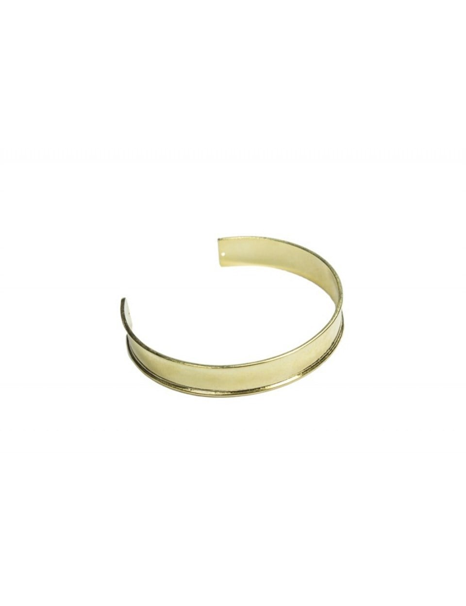 Miyuki Bileklik Kasası 1 CM / Gold