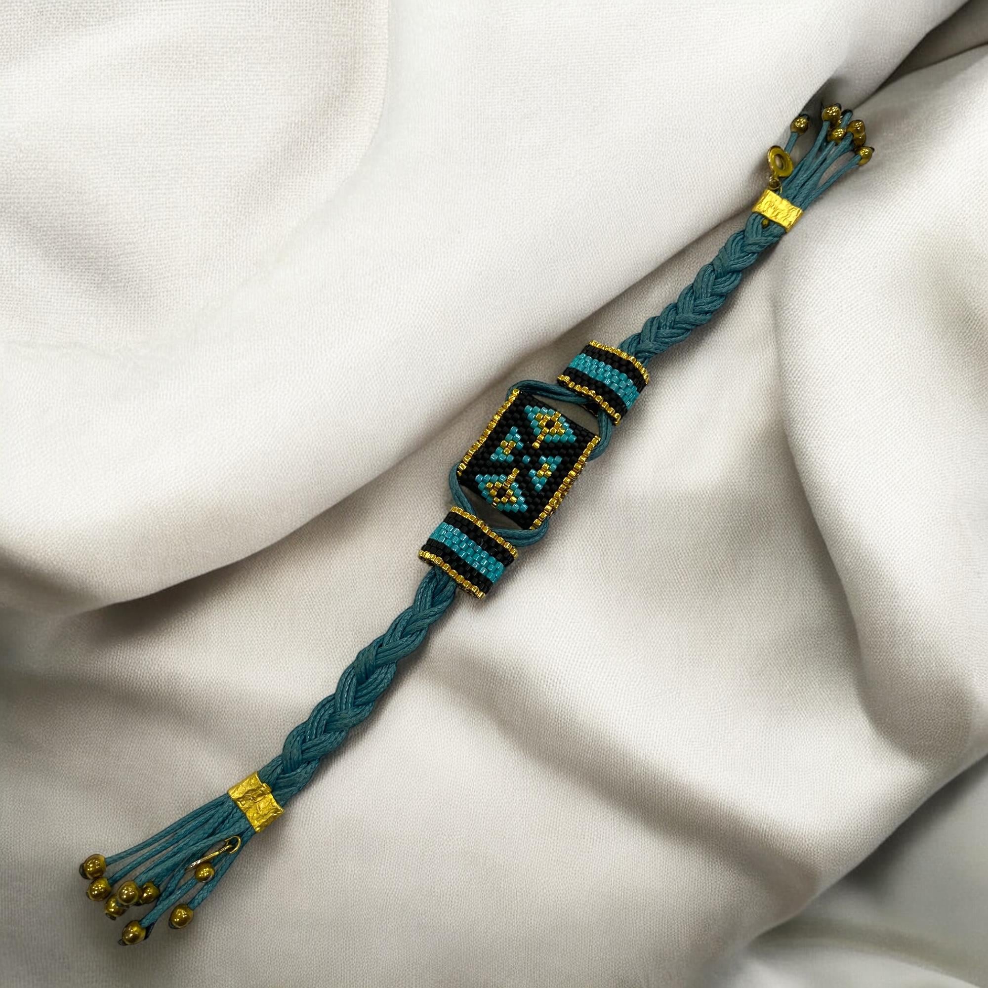 Miyuki Boho Bliss Bileklik