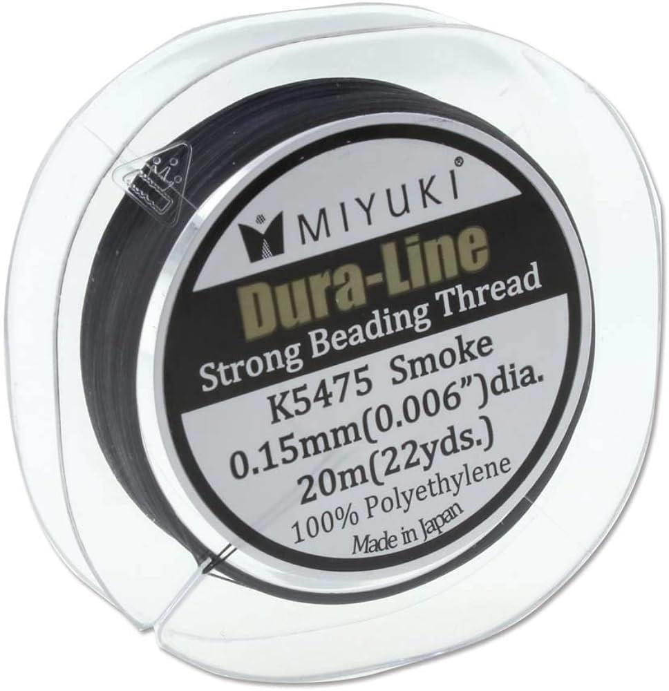 Miyuki Dura Line Boncuk İpleri