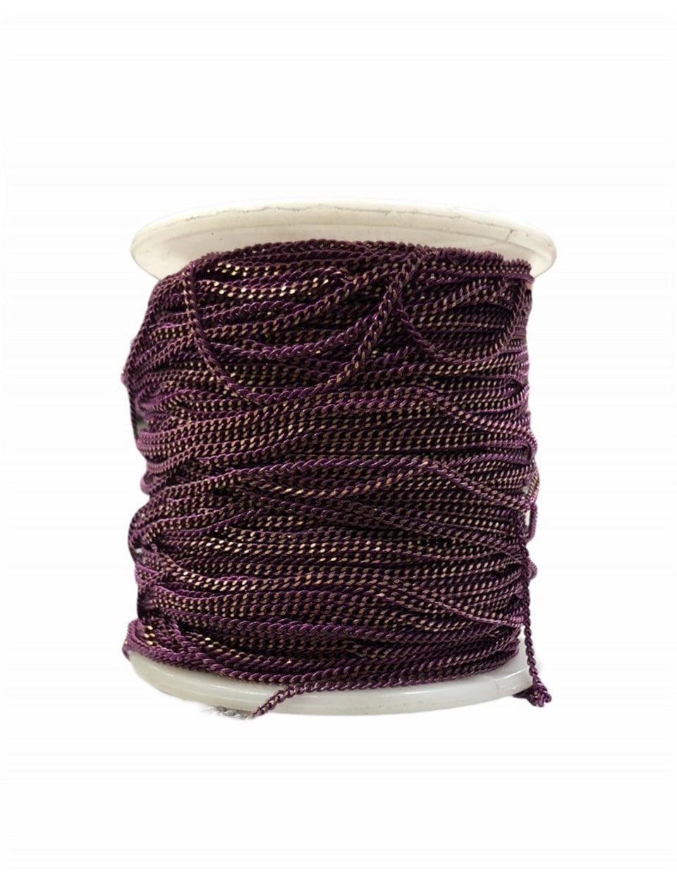 Miyuki Free Sac Düz 0.60 MM Zincir / 1 Metre - 04