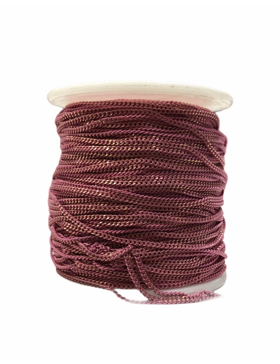 Miyuki Free Sac Düz 0.60 MM Zincir / 1 Metre - 03
