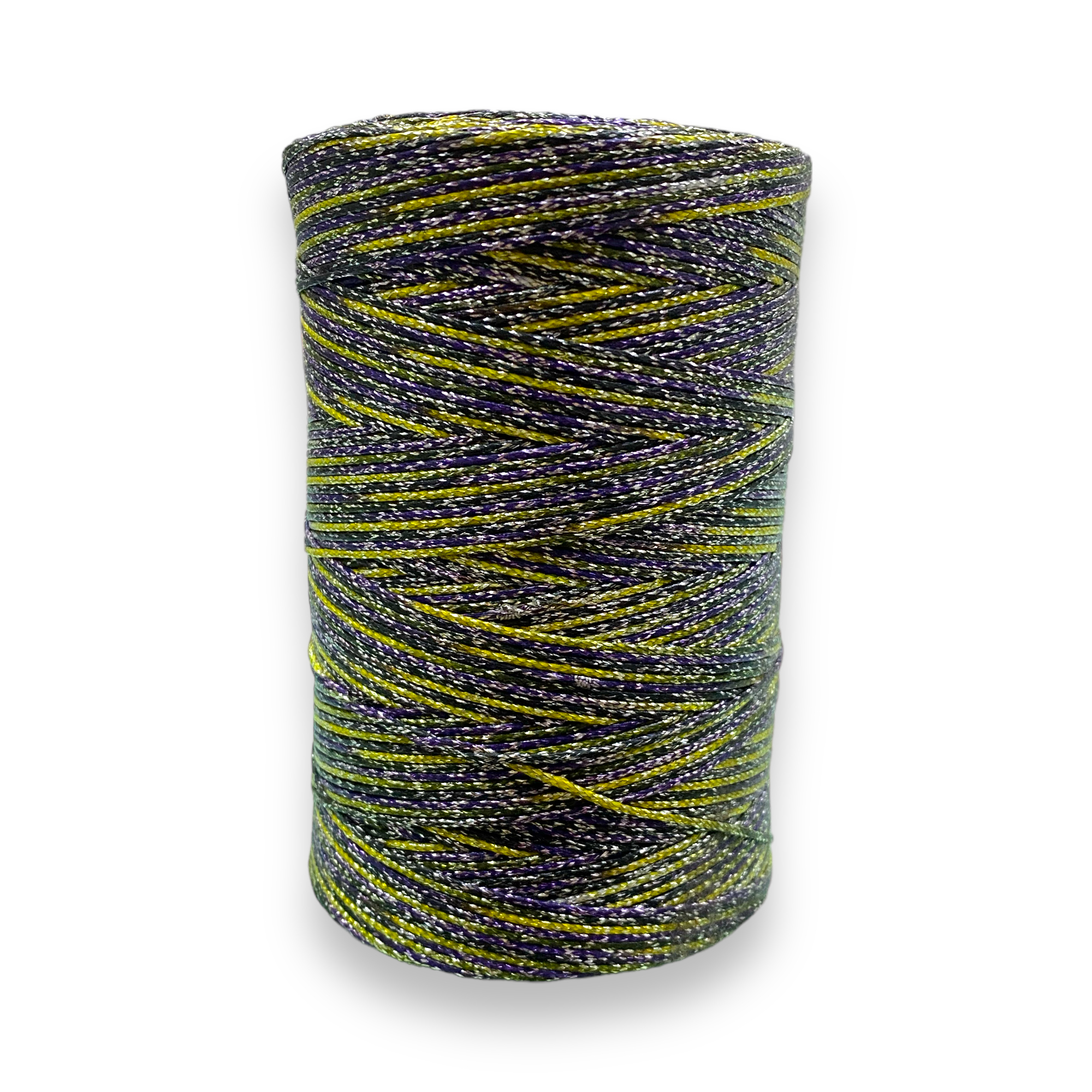 Mumlu İp 1.0 MM - Simli Bubble