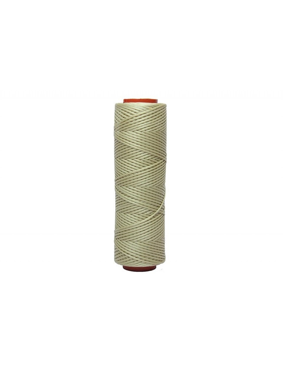 Mumlu İp 1.0 MM - Açık BEJ 
