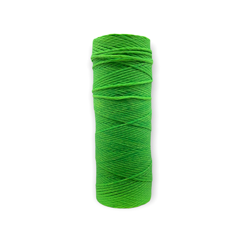 Mumlu İp 1.0 MM - Açık Yeşil