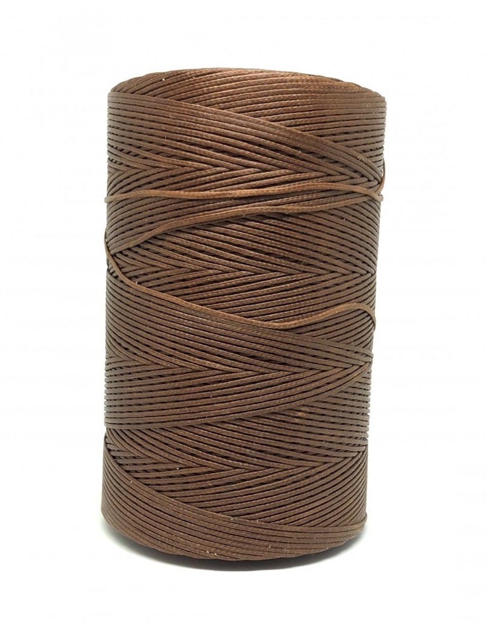 Mumlu İp 1.0 MM - Kahverengi 