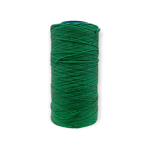 Mumlu İp 1.0 MM - Koyu Yeşil 
