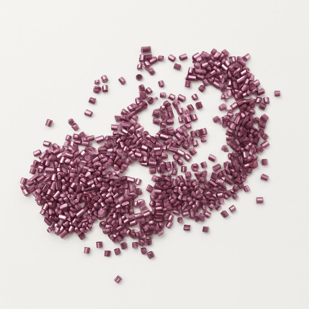 Mürdüm 2 MM Boru Boncuk - 20 Gram Paket