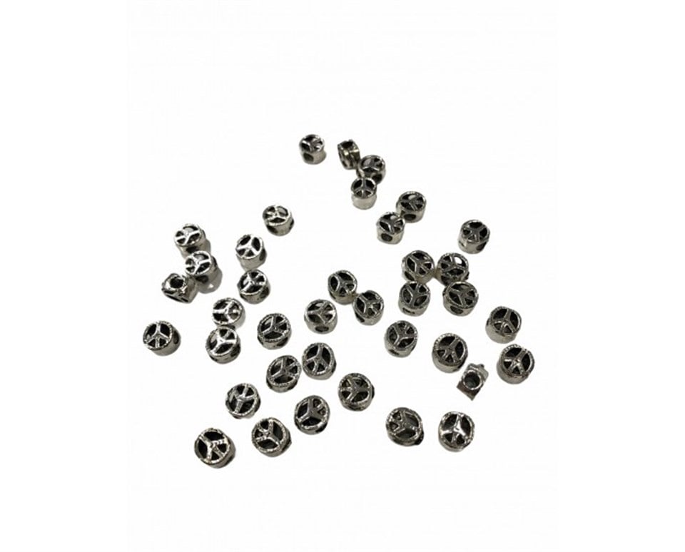 Nikel Delikli Minimal Uç Model - 3 ADET