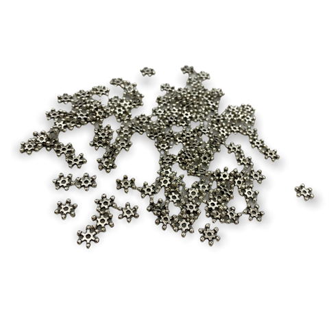 Nikel Kar Tanesi Ara Modeller - 10 Gram Paket