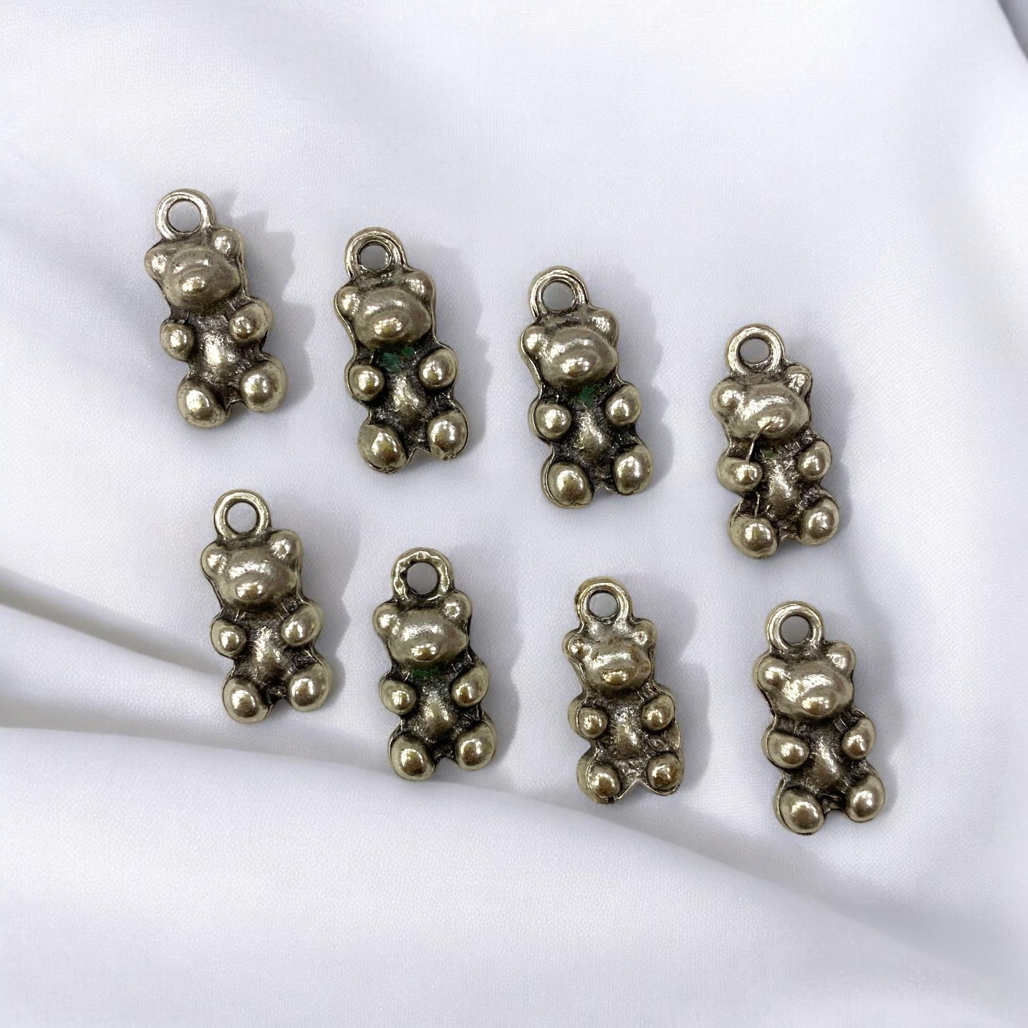 Nikel, Minimal Ayıcık Sallantı