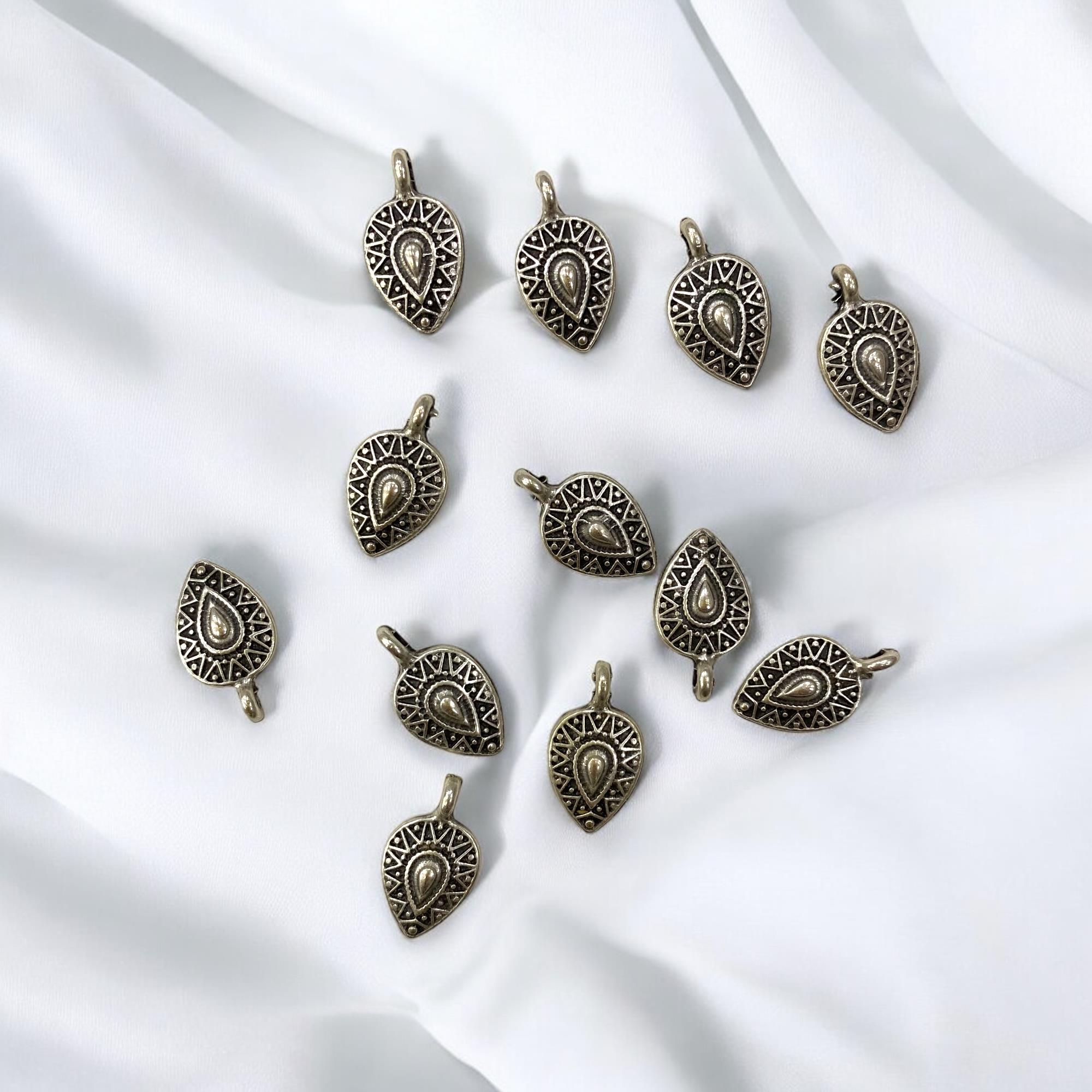 Nikel Tibet Sallantı Uç