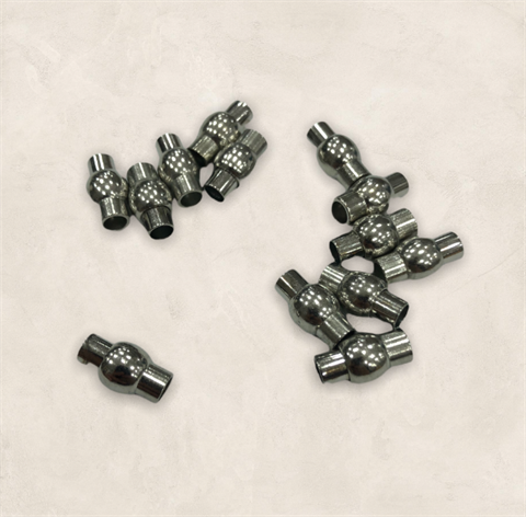 Nikel Toplu Mıknatıslı Kapama 0.4 MM