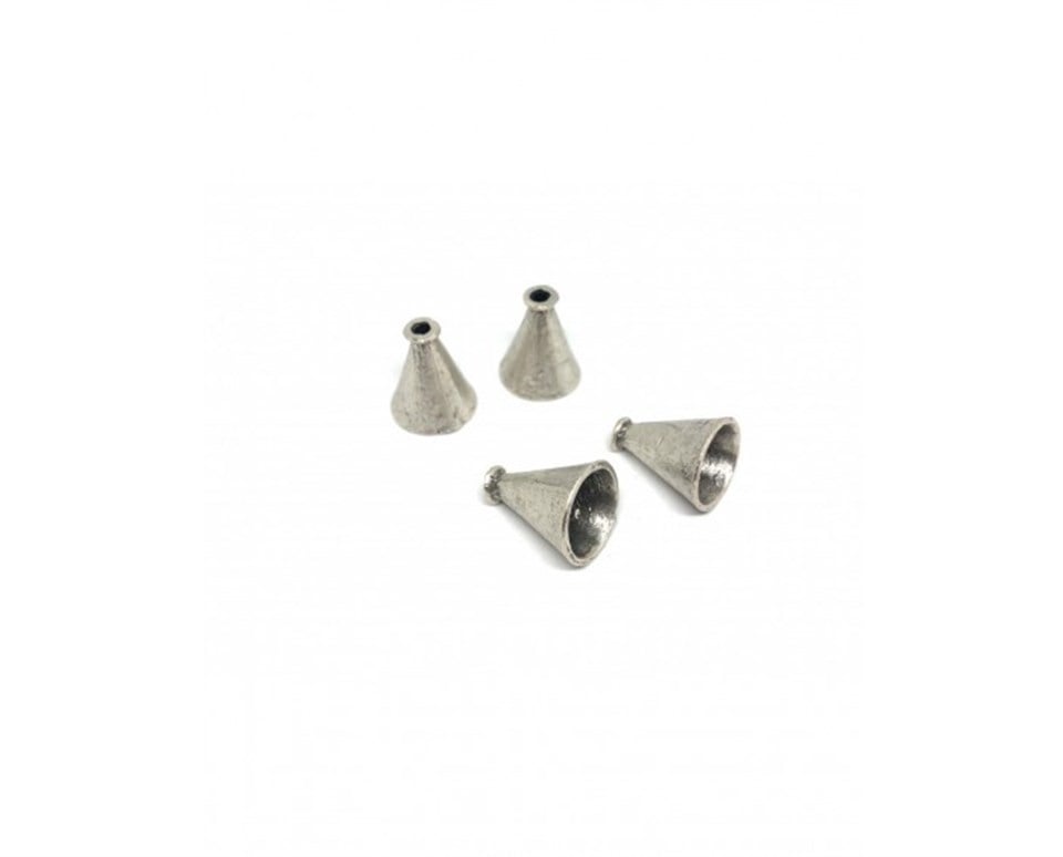 Nikel Trend Seri Huni Kapamalar 2 ADET / 12 MM - 13