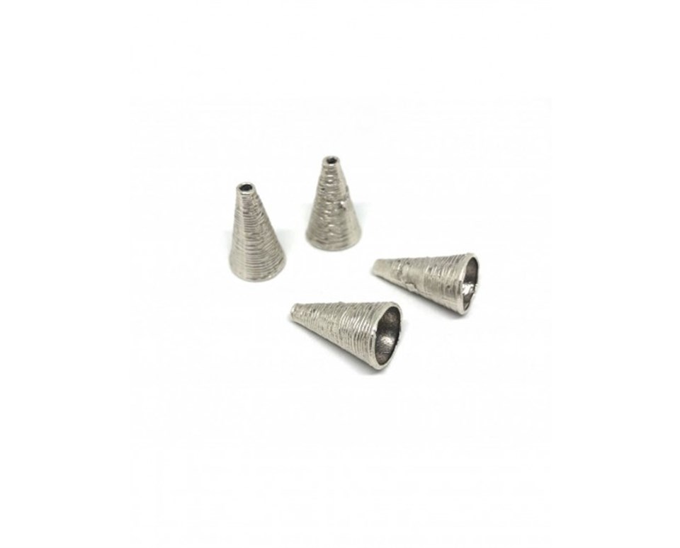 Nikel Trend Seri Huni Kapamalar 2 ADET / 12 MM - 12