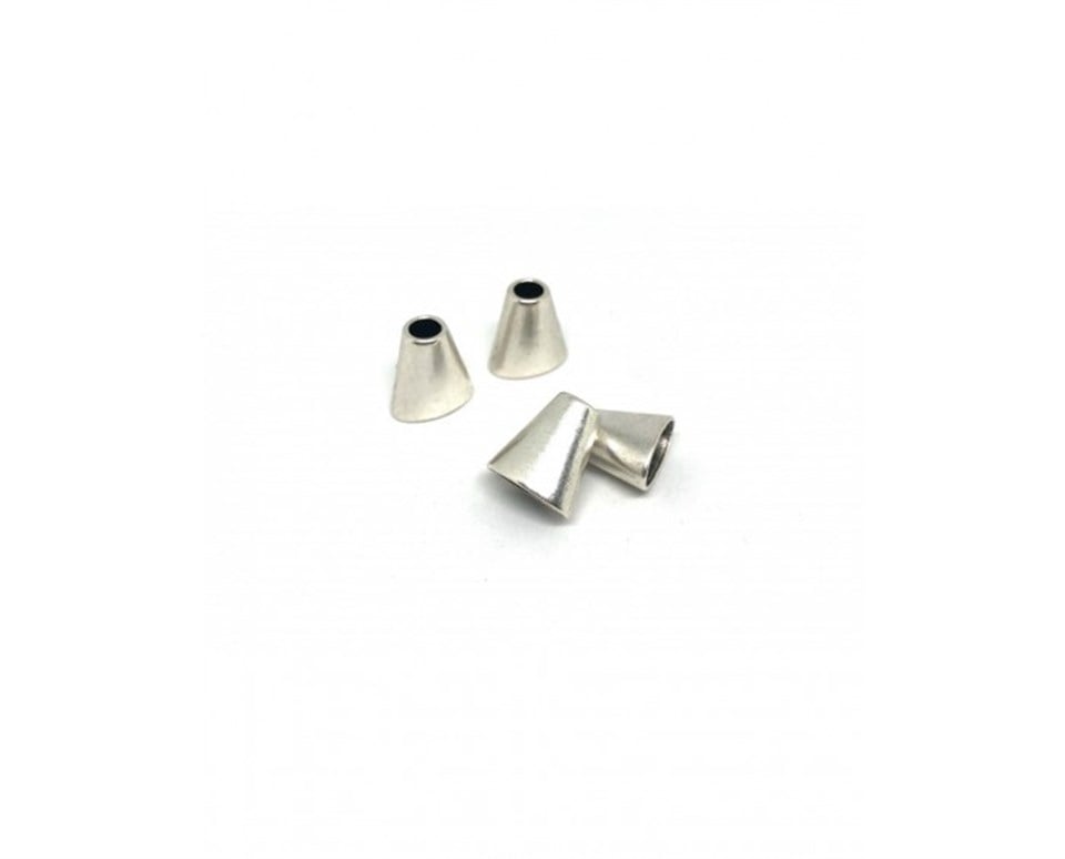 Nikel Trend Seri Huni Kapamalar 2 ADET / 12 MM - 09