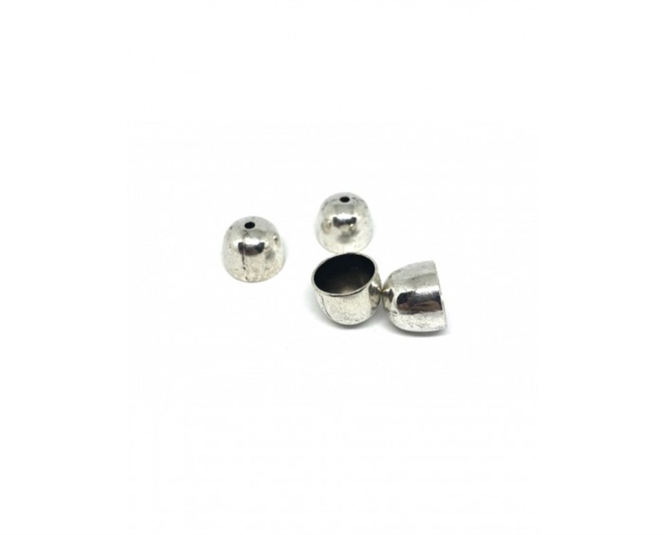 Nikel Trend Seri Huni Kapamalar 2 ADET / 15 MM - 02