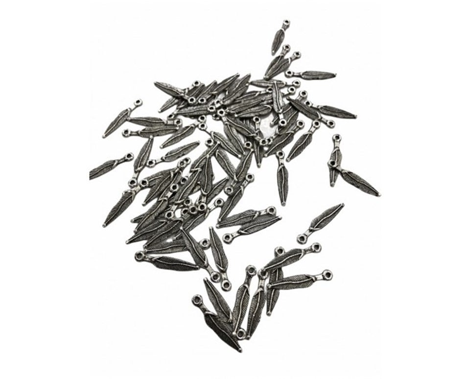 Nikel Tüy-Kanat Modeller / 10 ADET Paket - 01
