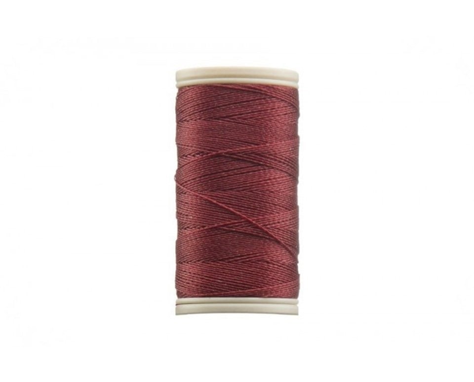 Nylbond Miyuki Boncuk İpi Bordo / 9641