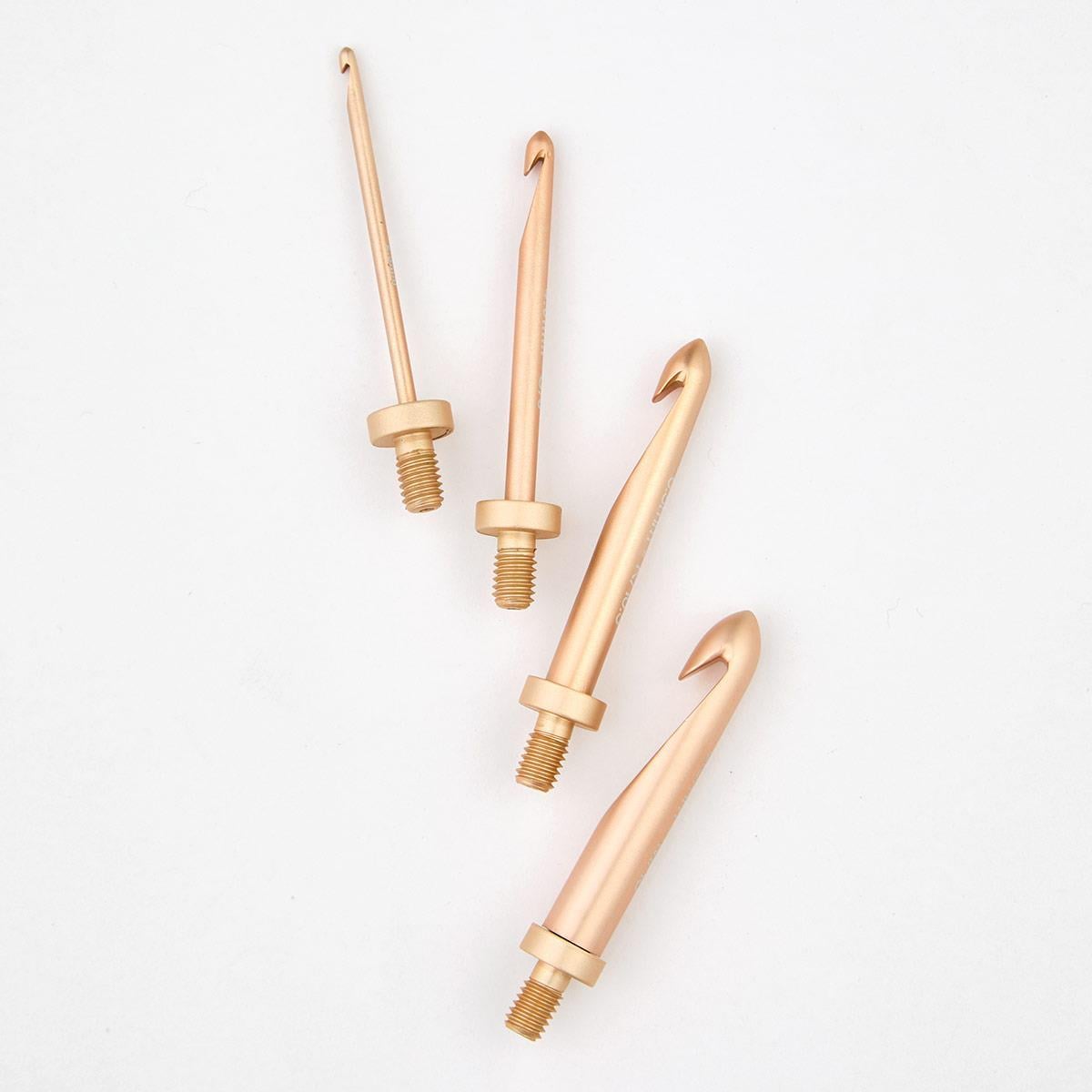 Oasis Değiştirilebilir Tığları - Rose Gold Tığ Ucu - 10,00mm - 30974