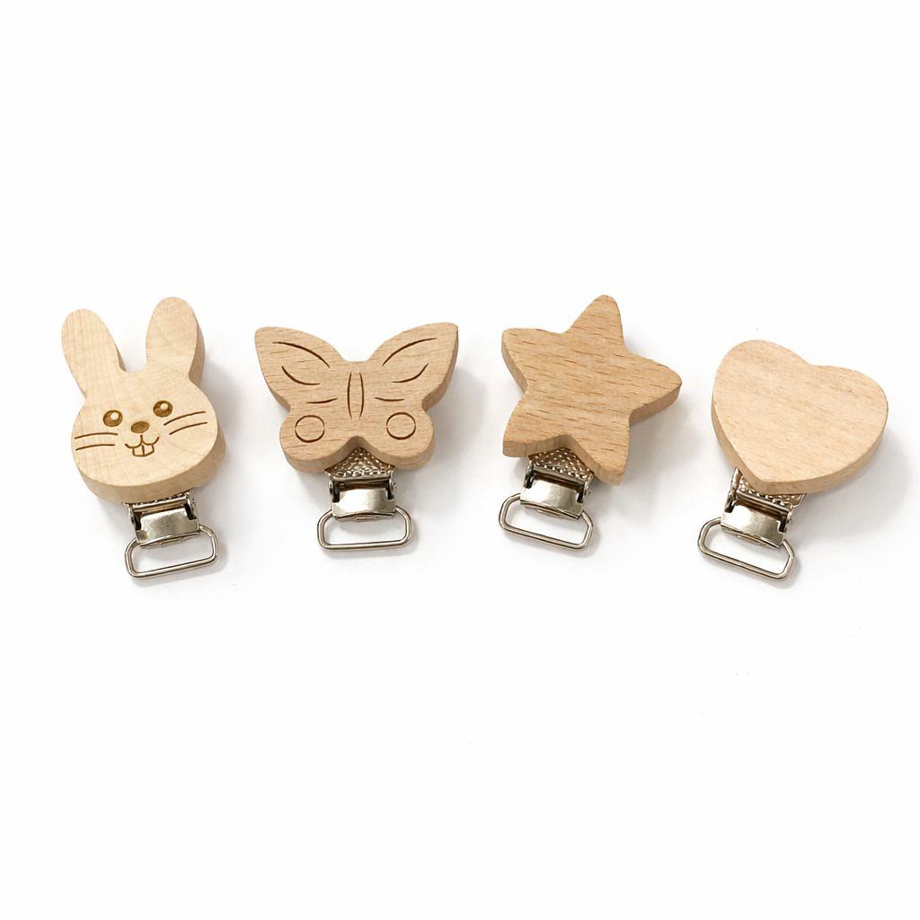 Organic Emzik Askı Uçları