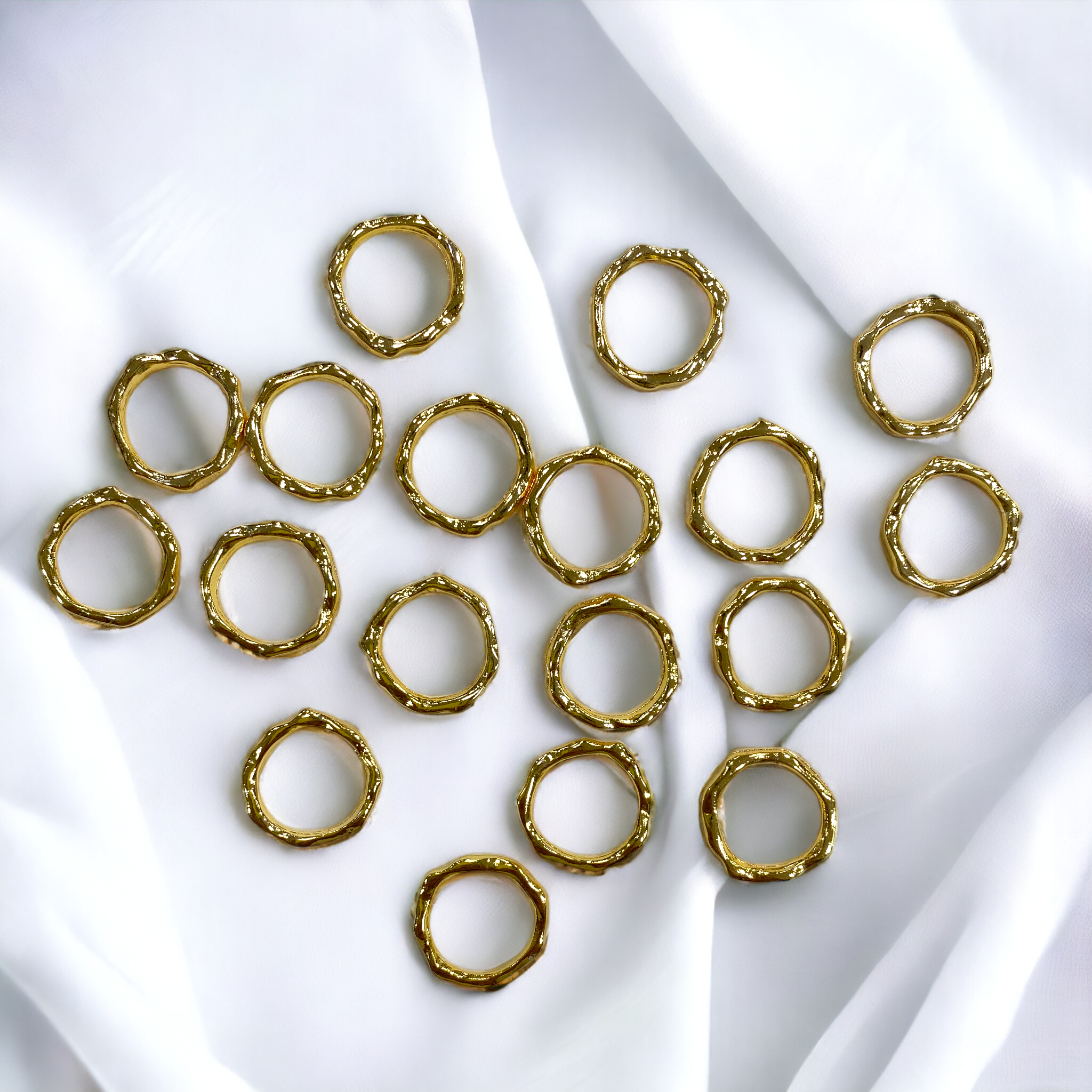 Otantik Kesim Çember 15 MM