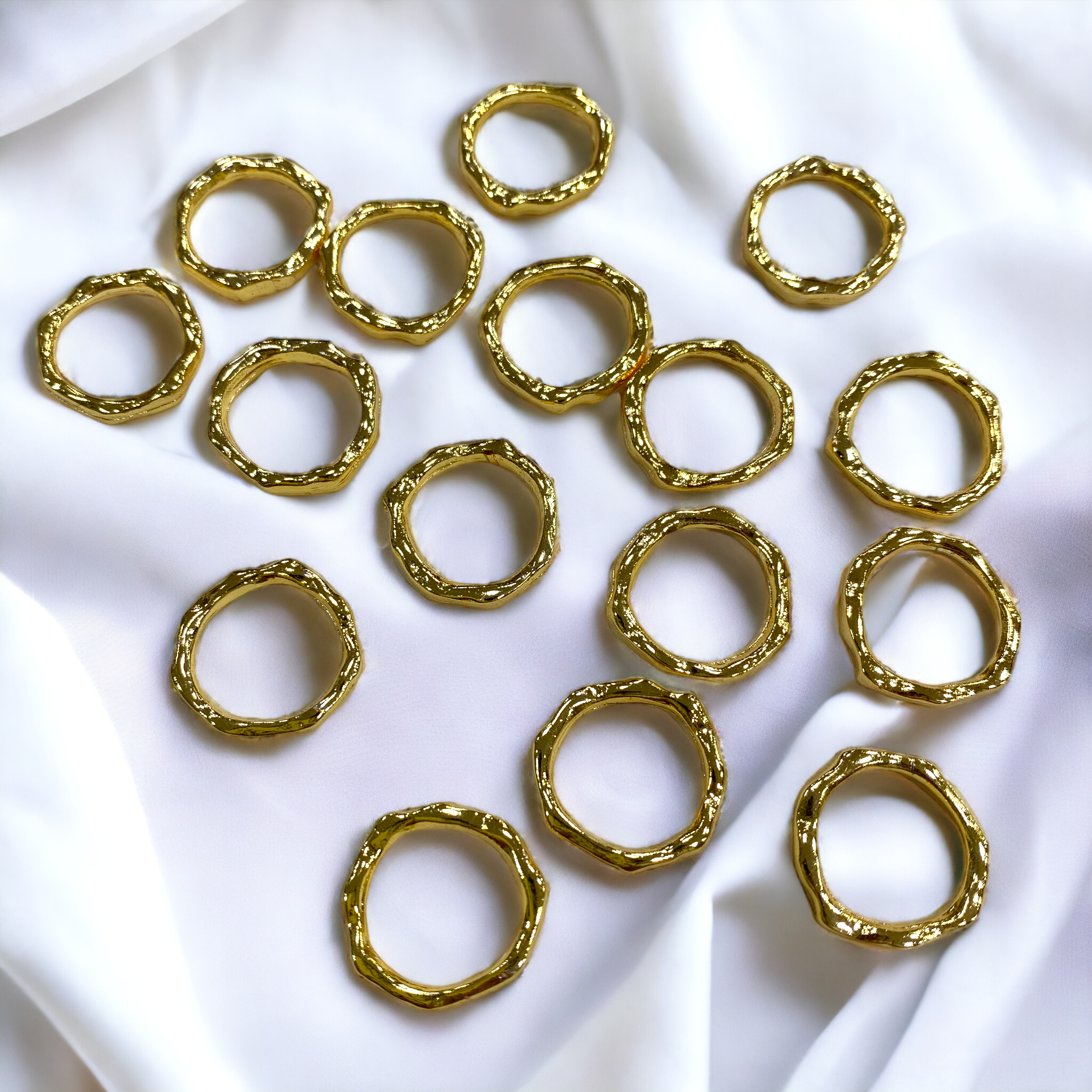 Otantik Kesim Çember 18 MM