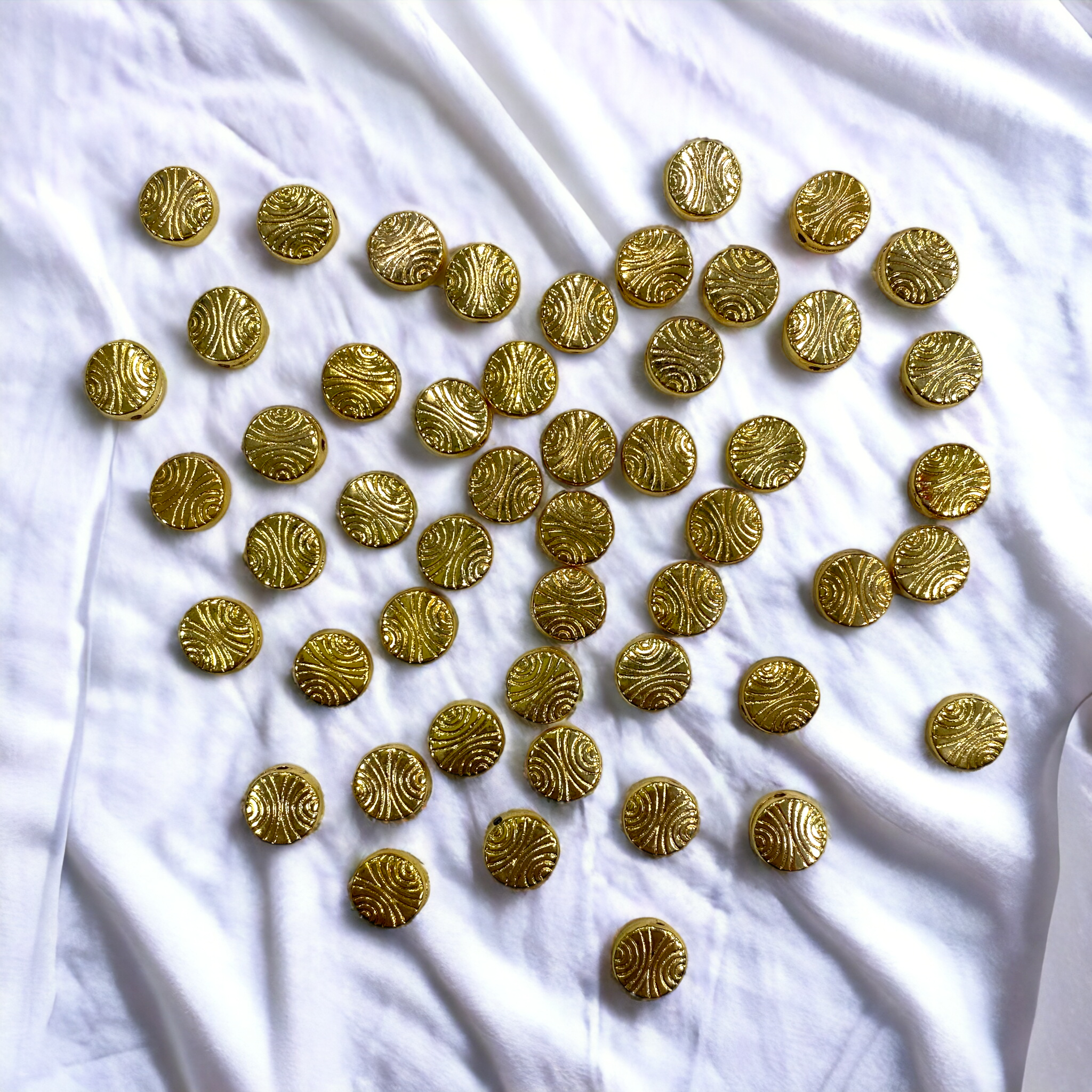 Otantik Oval Desenli Ara Model