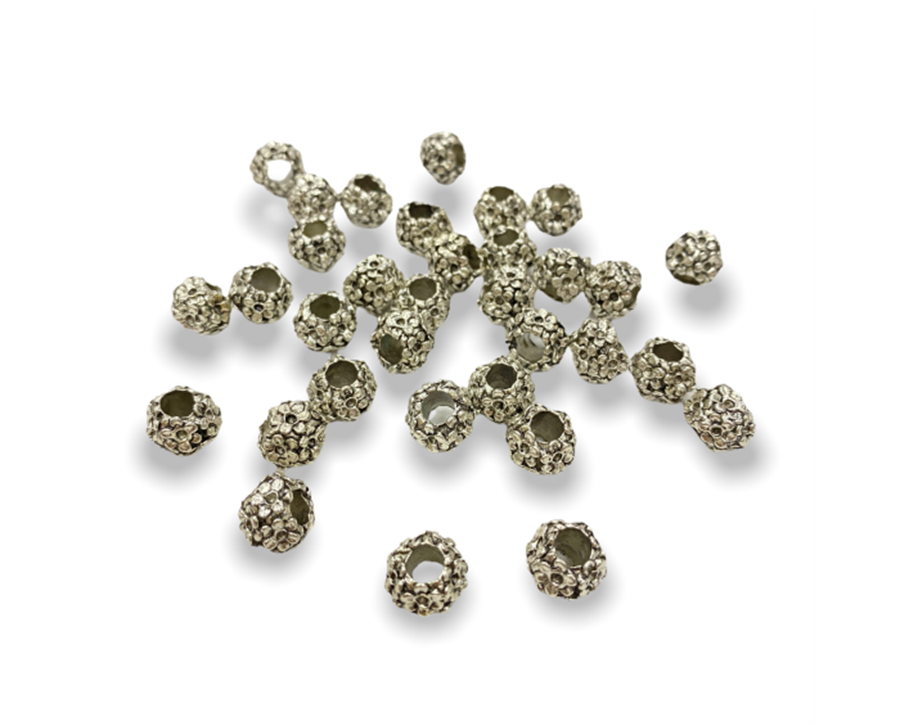 Pandora Gümüş Çiçek Ara Model 