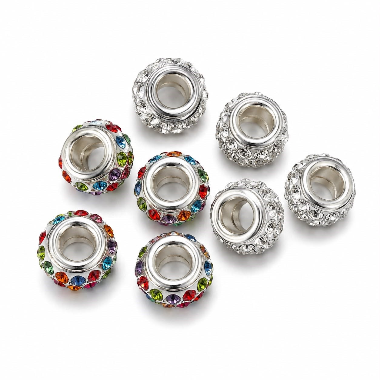 Pandora Takı Arası Taşlı Charm