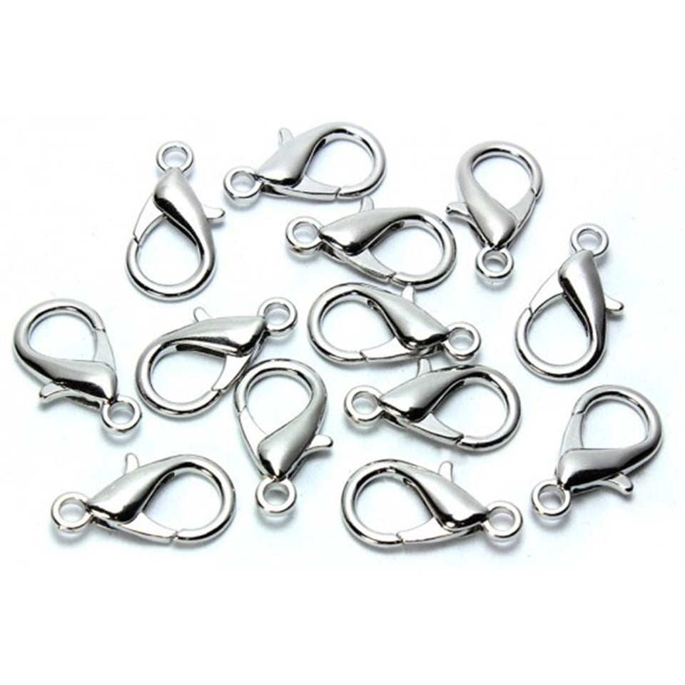 Papağan Klips 23x12 MM / 10 ADET Paket