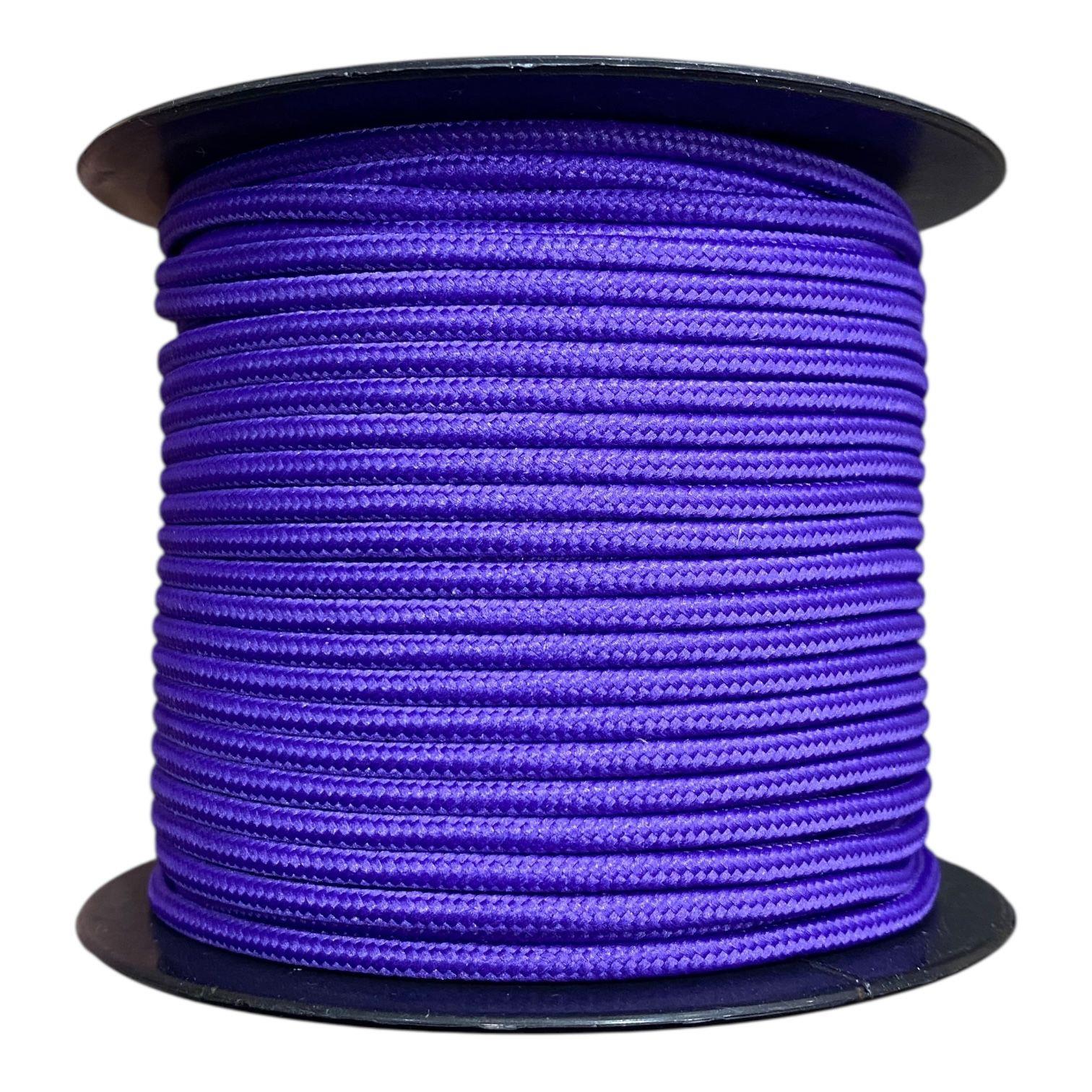 Paracord 3 MM Makrome İp - Açık Mor