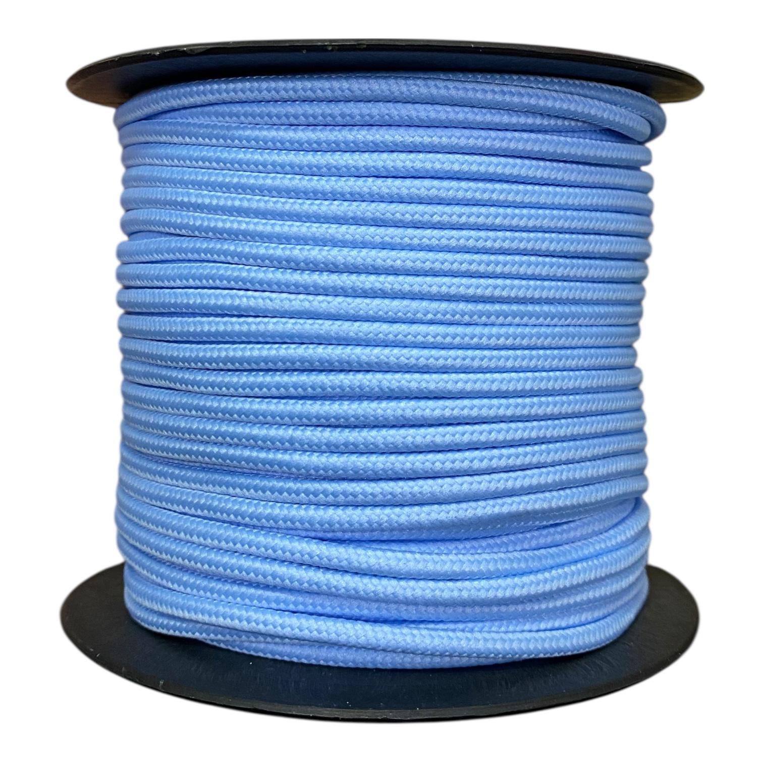 Paracord 3 MM Makrome İp - Bebek Mavi