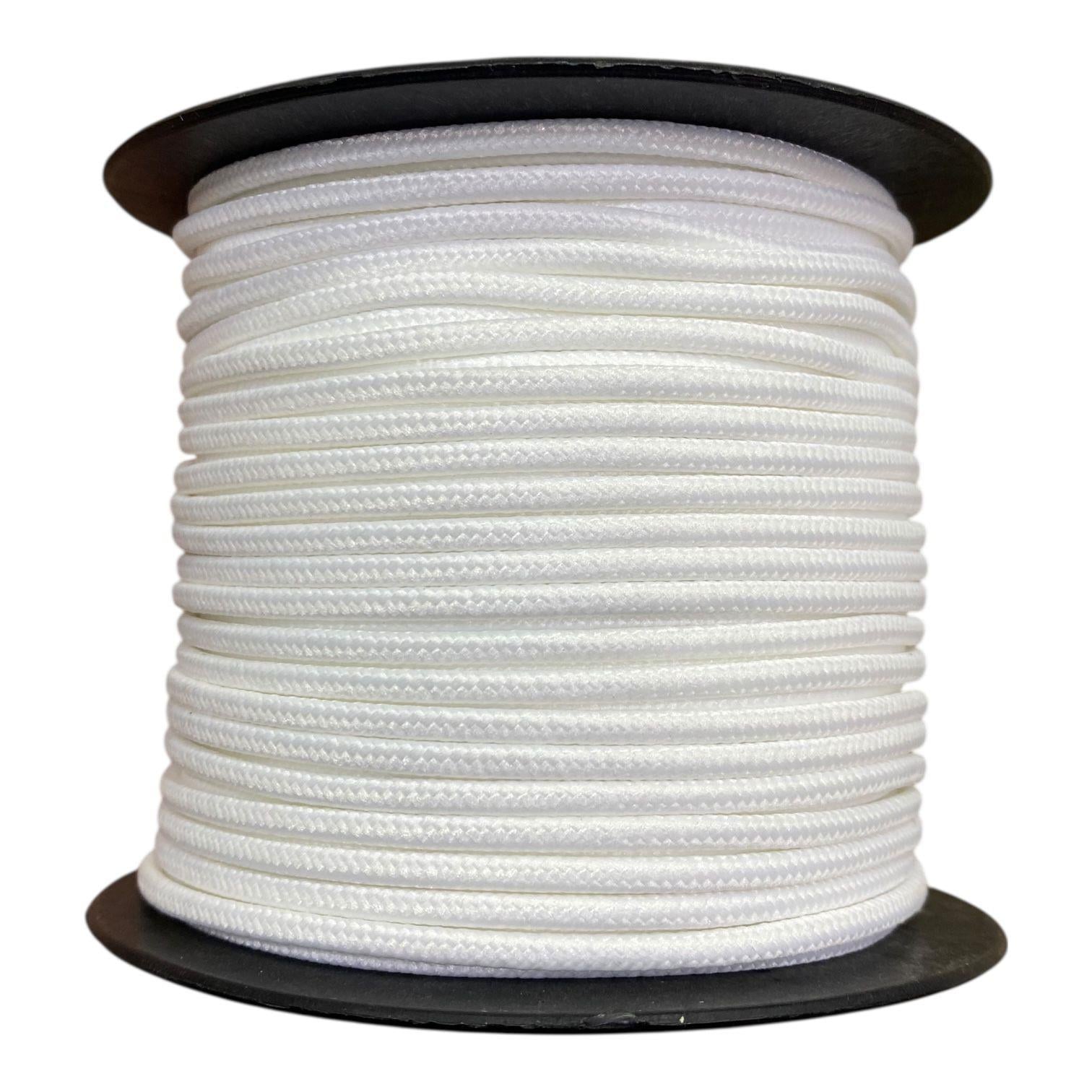 Paracord 3 MM Makrome İp - Beyaz