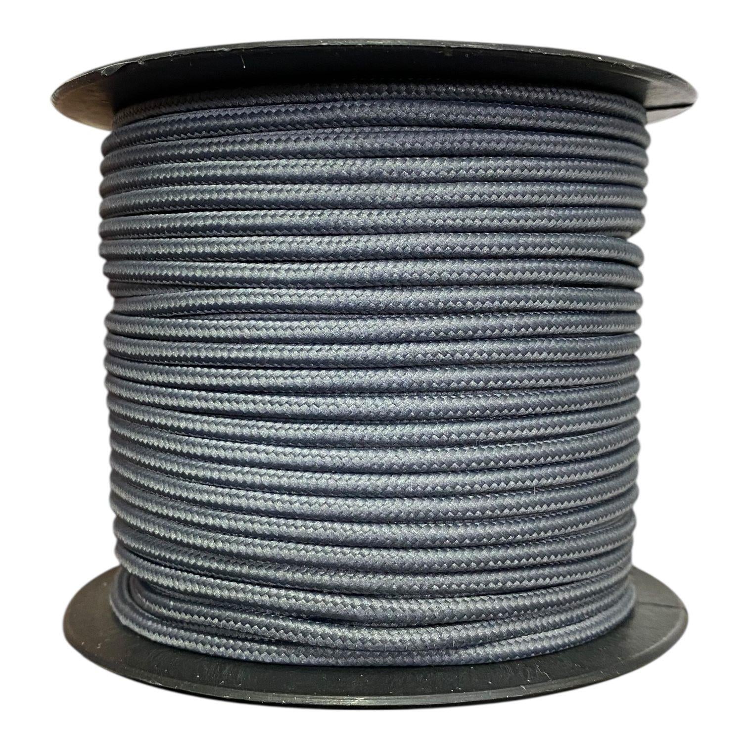 Paracord 3 MM Makrome İp - Gri