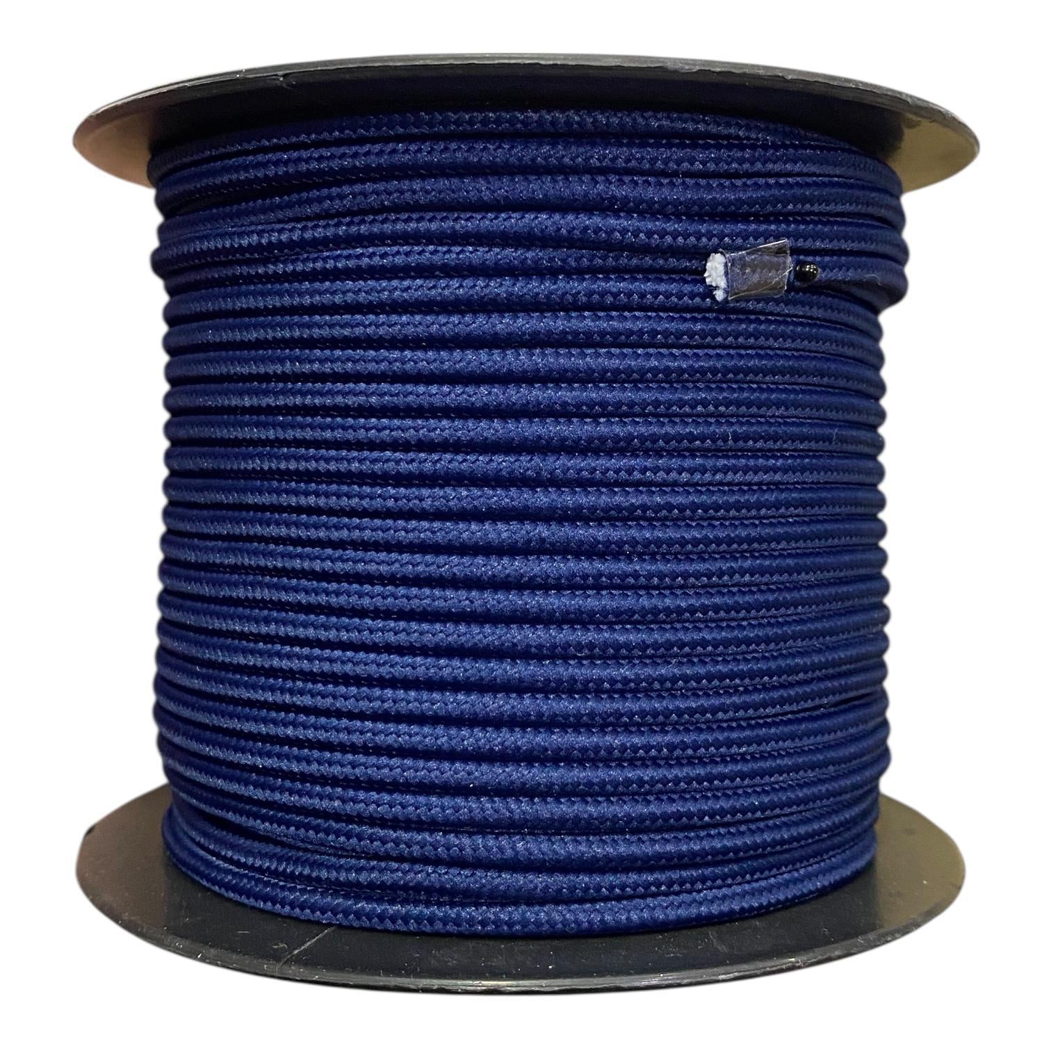 Paracord 3 MM Makrome İp - Lacivert