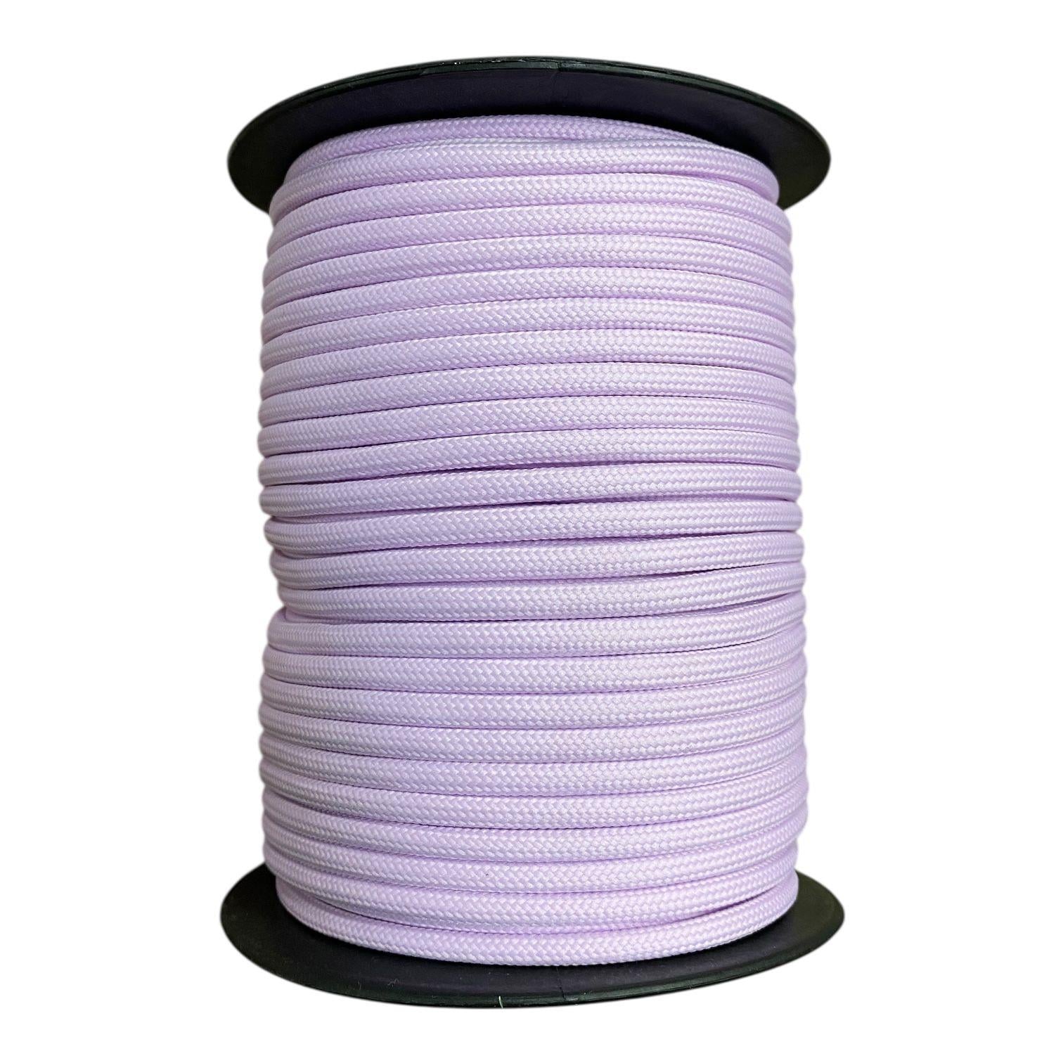 Paracord 3 MM Makrome İp - Pastel Lila